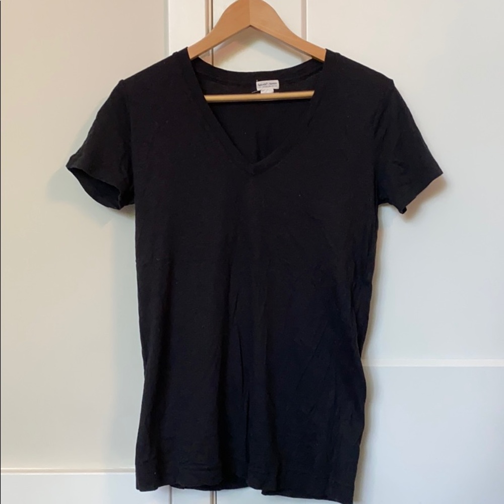 Splendid Damsel in Dior tee